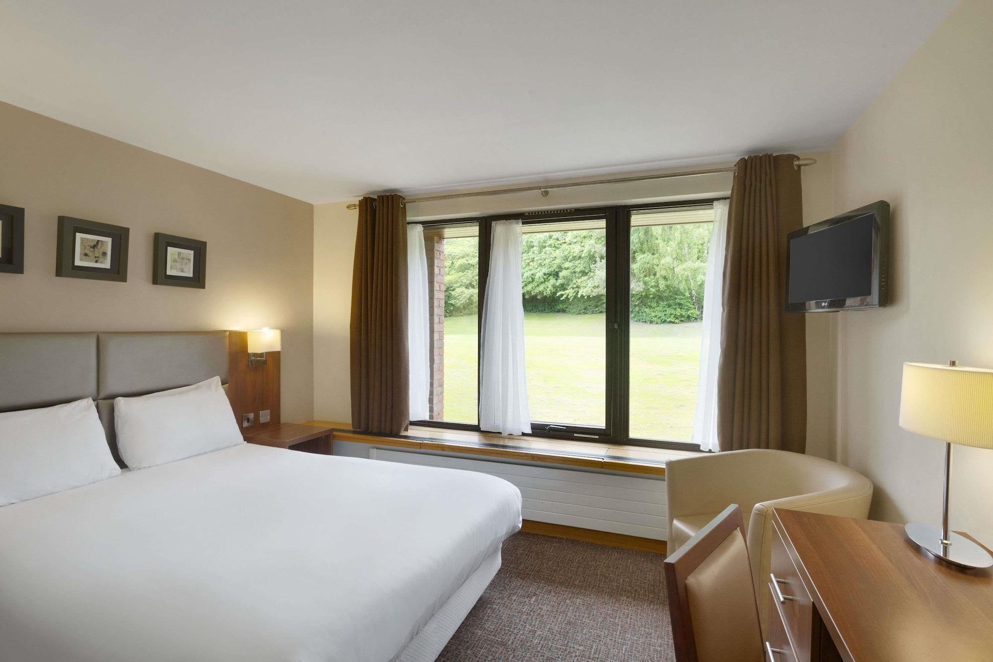 Hotel Ramada Telford Ironbridge Exteriér fotografie