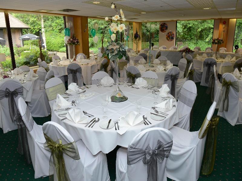 Hotel Ramada Telford Ironbridge Exteriér fotografie