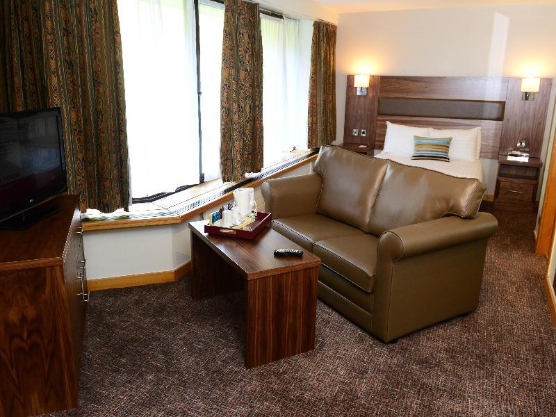 Hotel Ramada Telford Ironbridge Exteriér fotografie