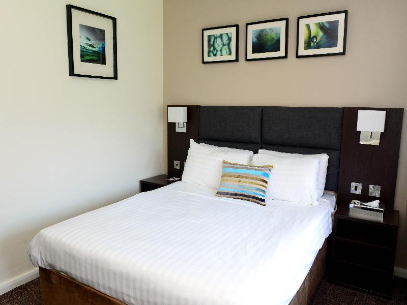 Hotel Ramada Telford Ironbridge Exteriér fotografie