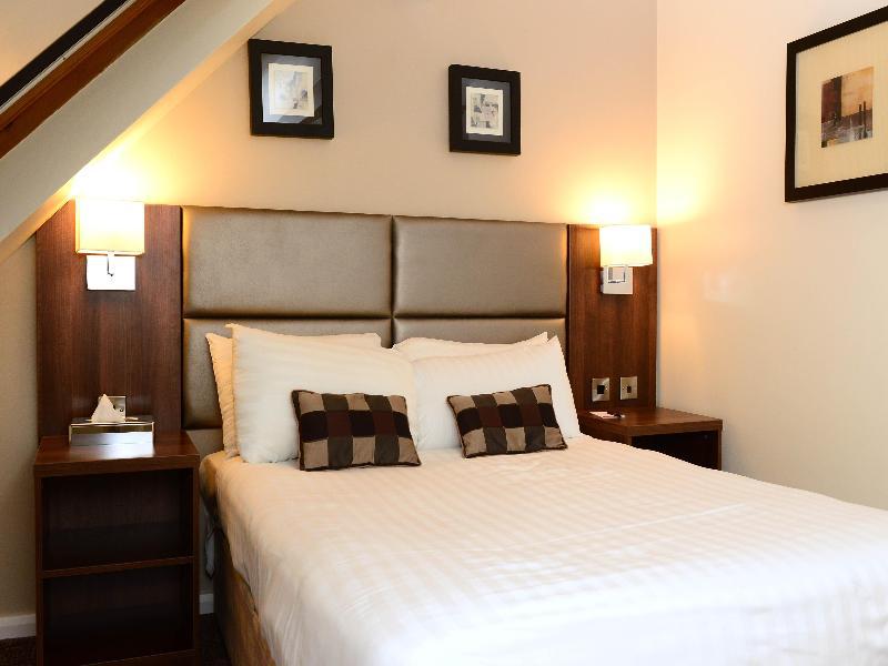 Hotel Ramada Telford Ironbridge Exteriér fotografie