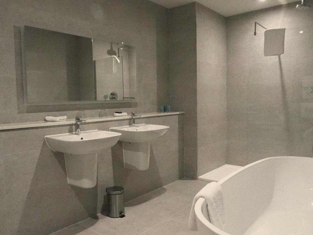 Hotel Ramada Telford Ironbridge Exteriér fotografie