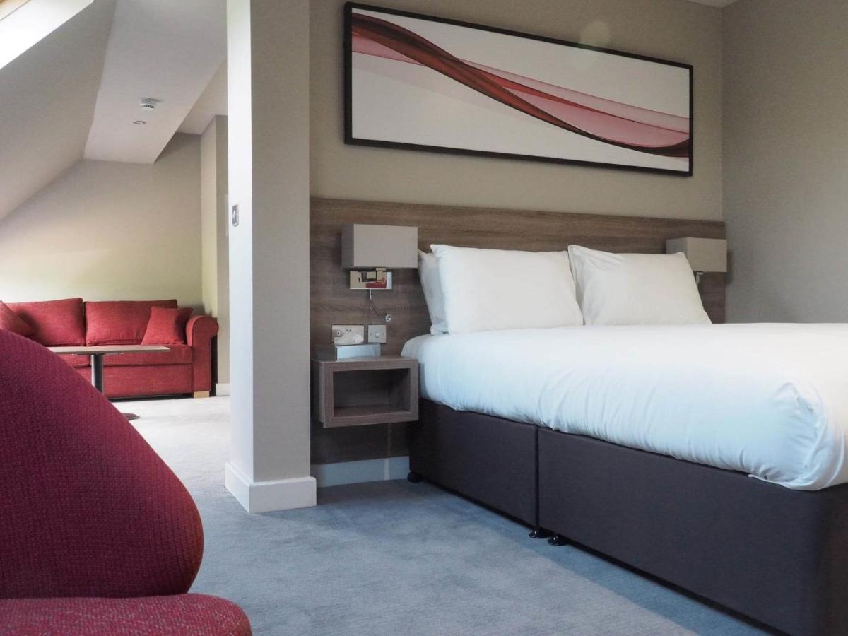 Hotel Ramada Telford Ironbridge Exteriér fotografie