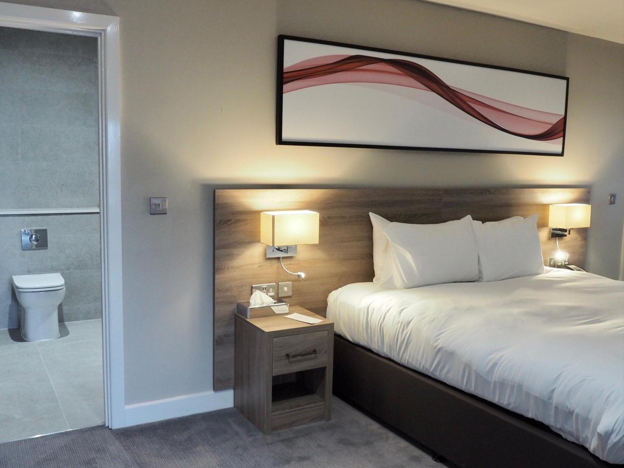 Hotel Ramada Telford Ironbridge Exteriér fotografie