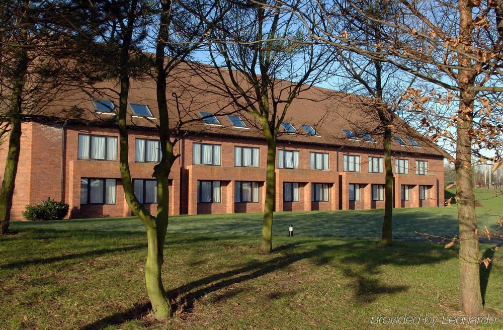 Hotel Ramada Telford Ironbridge Exteriér fotografie
