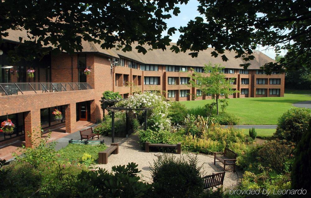 Hotel Ramada Telford Ironbridge Exteriér fotografie