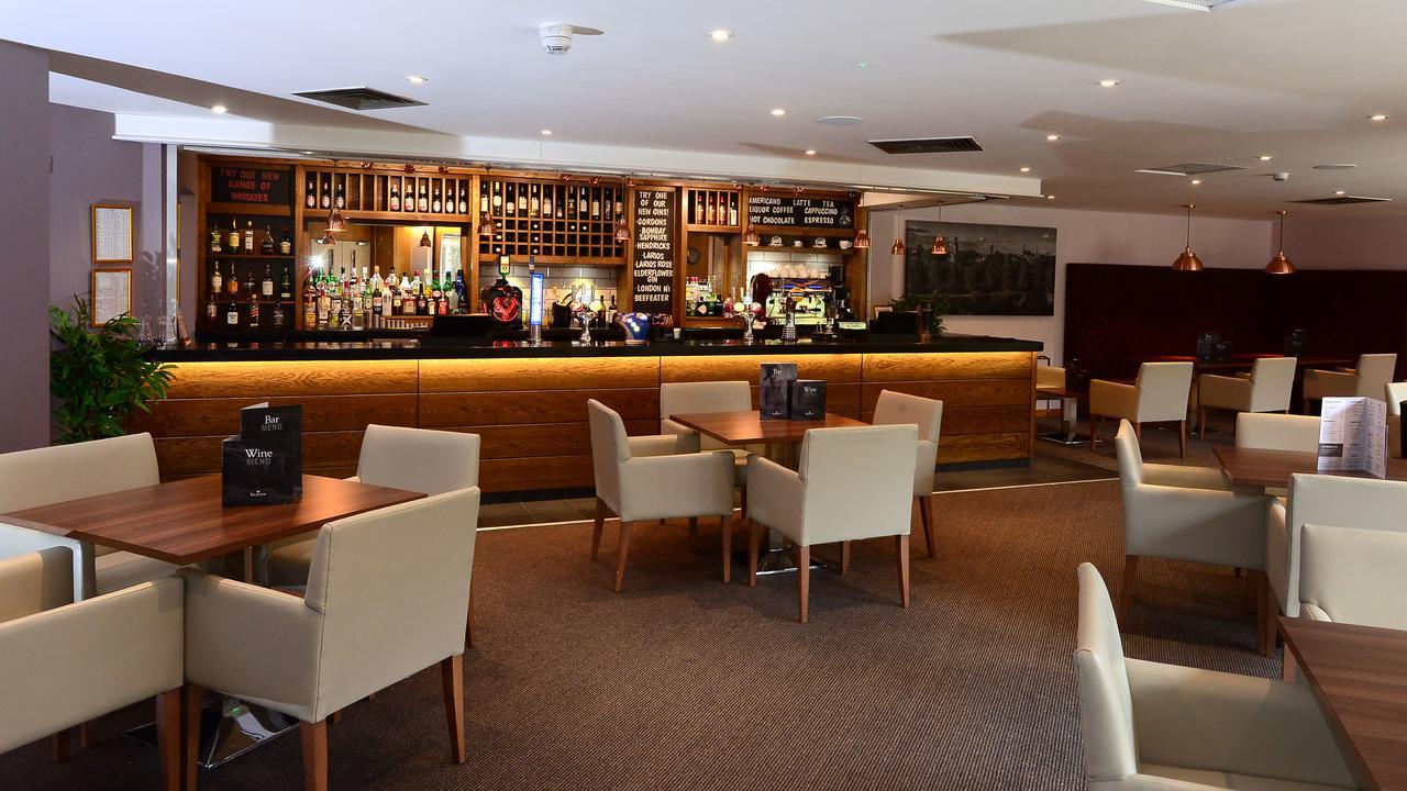 Hotel Ramada Telford Ironbridge Exteriér fotografie