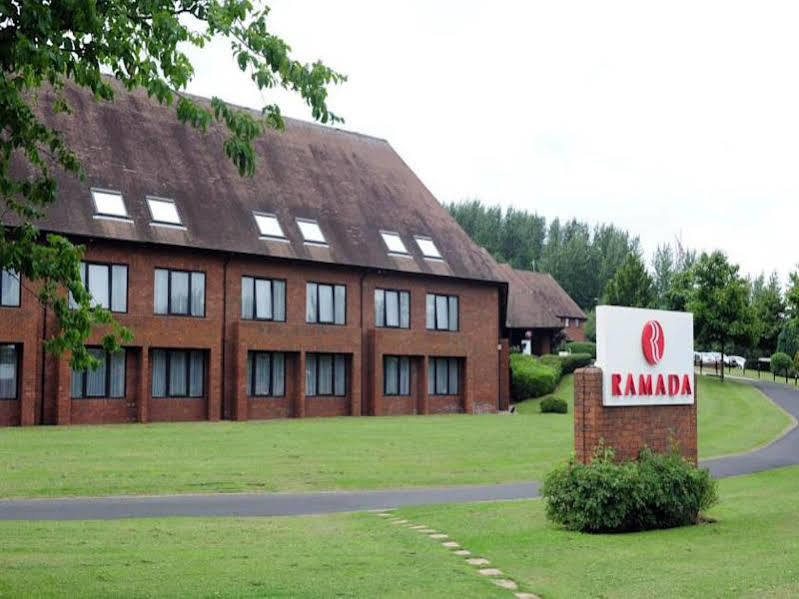 Hotel Ramada Telford Ironbridge Exteriér fotografie