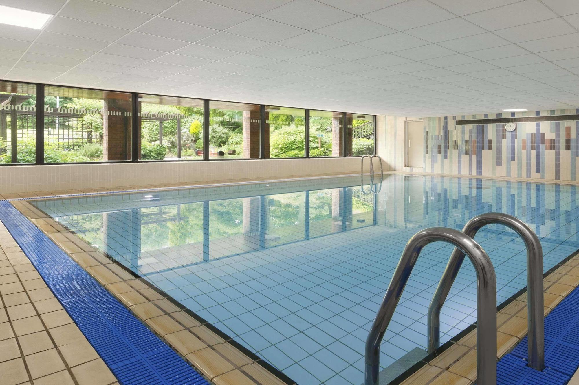 Hotel Ramada Telford Ironbridge Exteriér fotografie