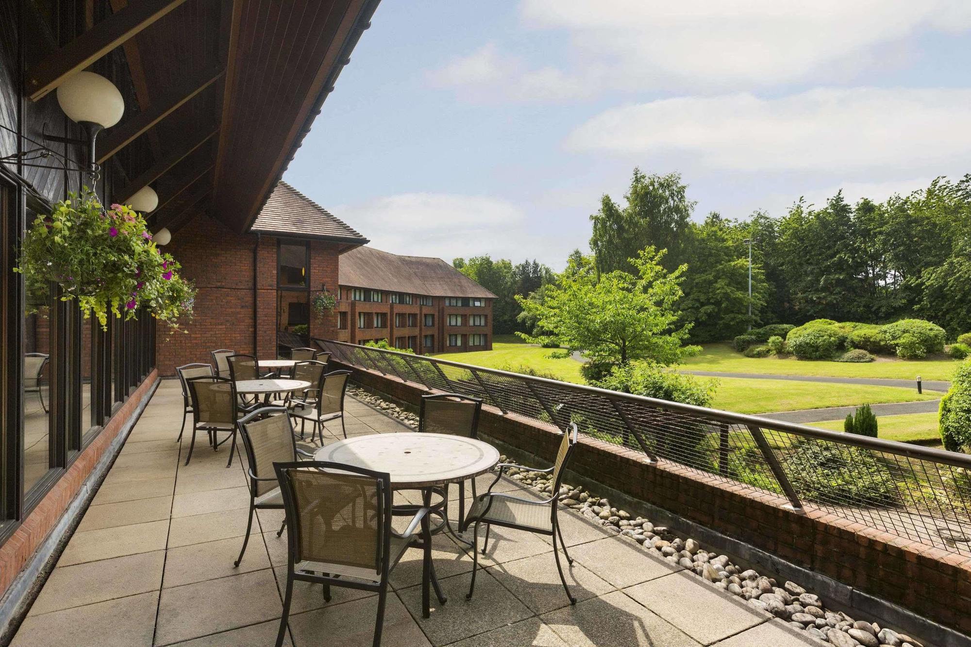 Hotel Ramada Telford Ironbridge Exteriér fotografie