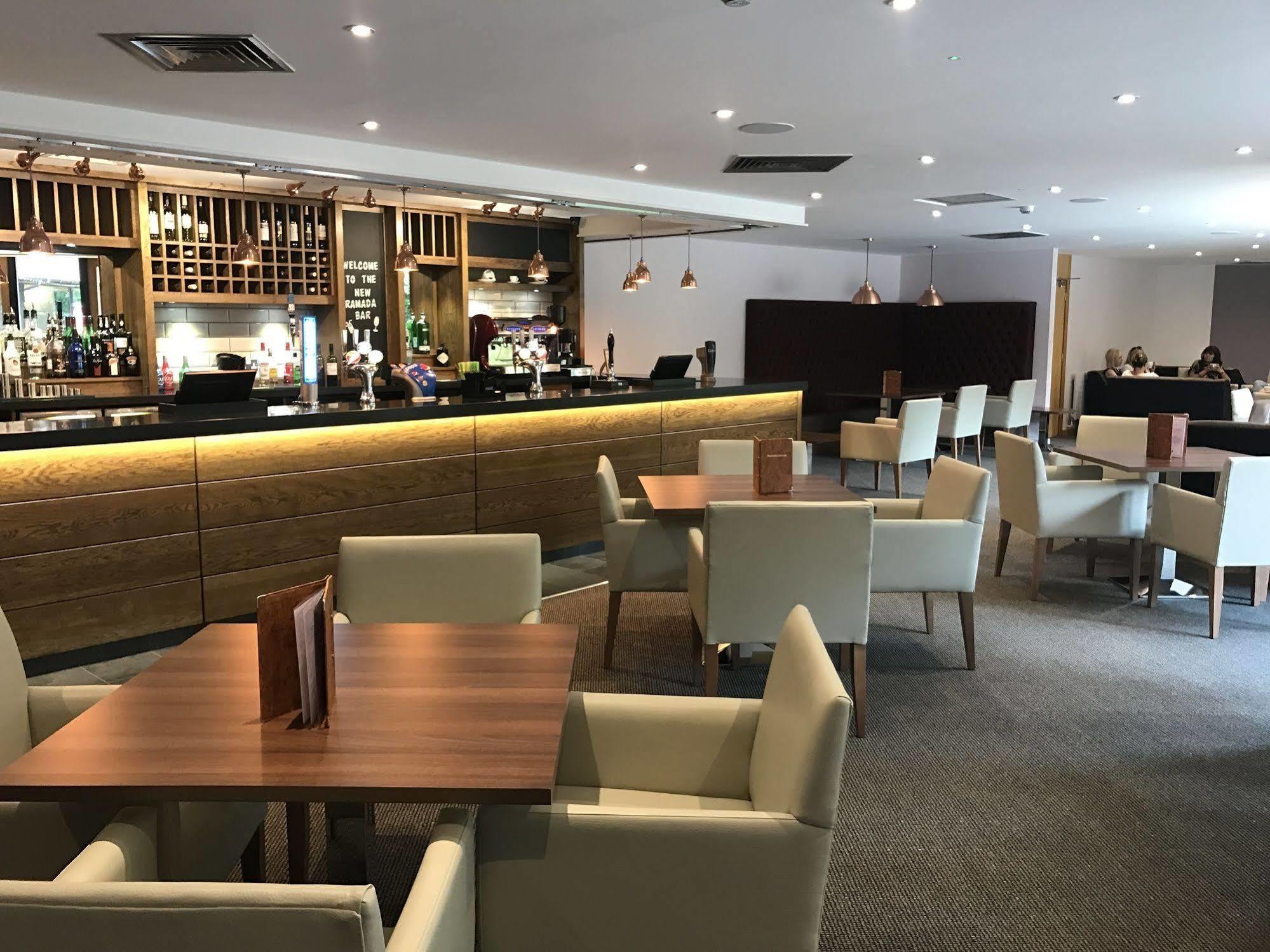 Hotel Ramada Telford Ironbridge Exteriér fotografie