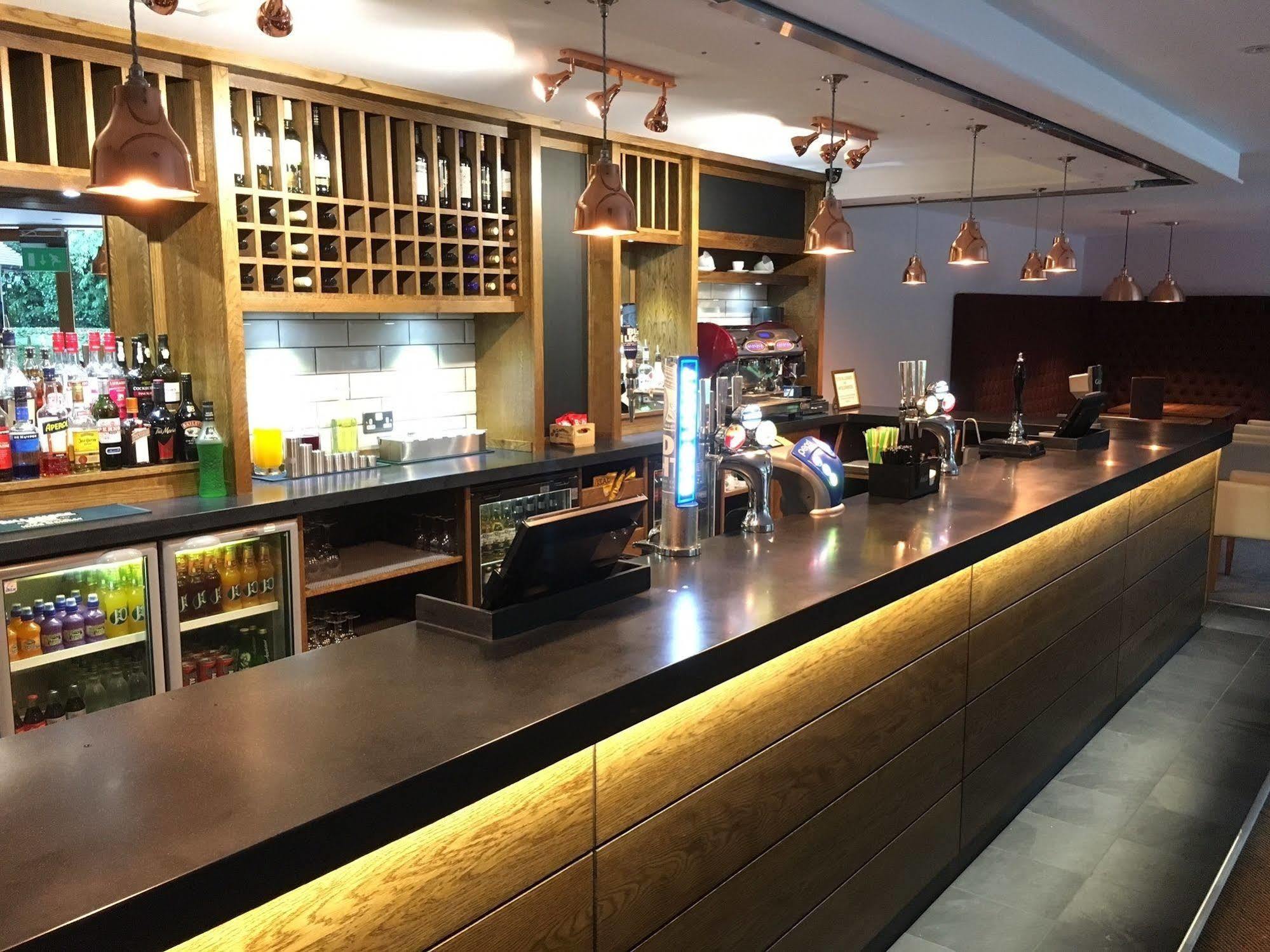 Hotel Ramada Telford Ironbridge Exteriér fotografie