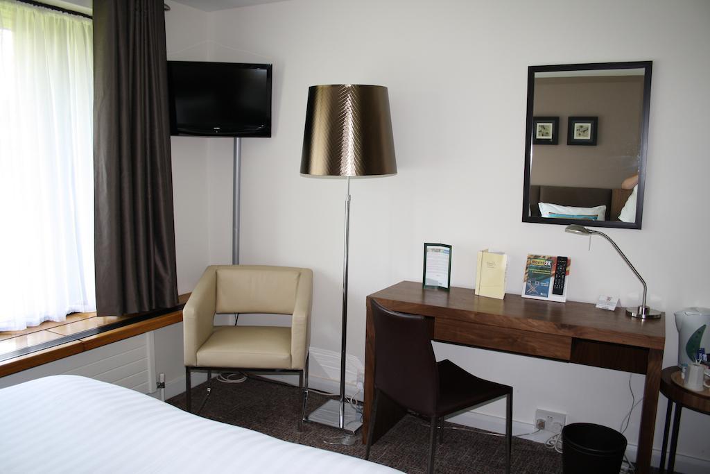 Hotel Ramada Telford Ironbridge Exteriér fotografie